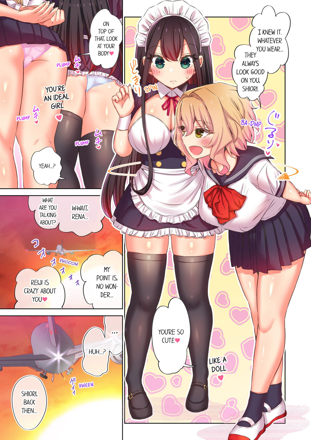 Fucking My Niece at the Girls’ Pajama Party - Chapter 51 [photo 7] - MangaPorn