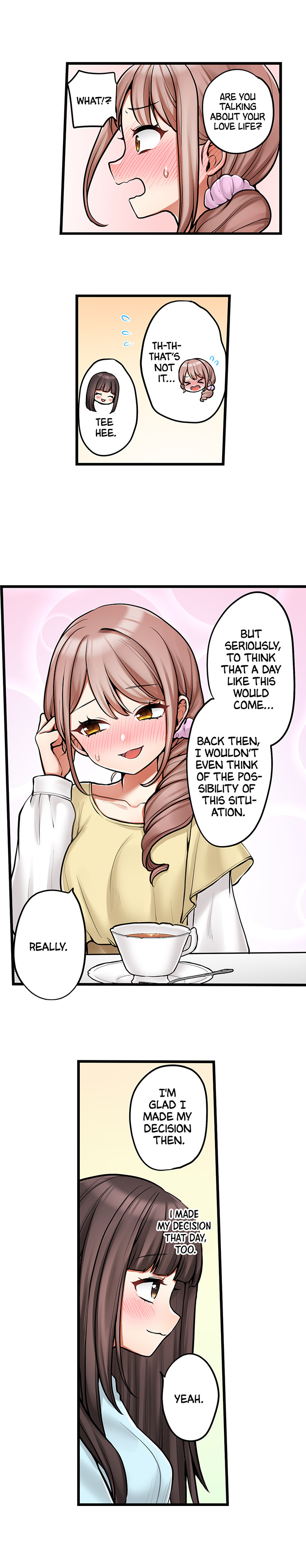 My First Time is with… My Little Sister!? - Chapter 99 [photo 3] - MangaPorn