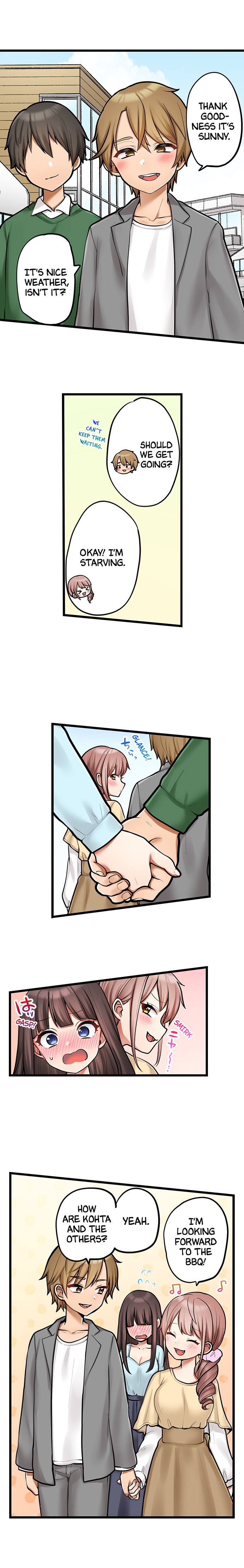 My First Time is with… My Little Sister!? - Chapter 99 [photo 5] - MangaPorn