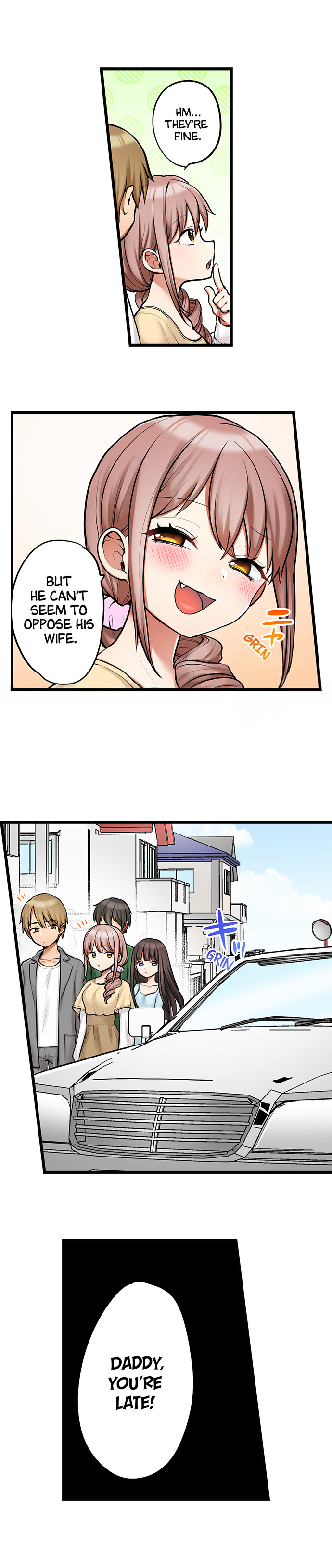 My First Time is with… My Little Sister!? - Chapter 99 [photo 6] - MangaPorn
