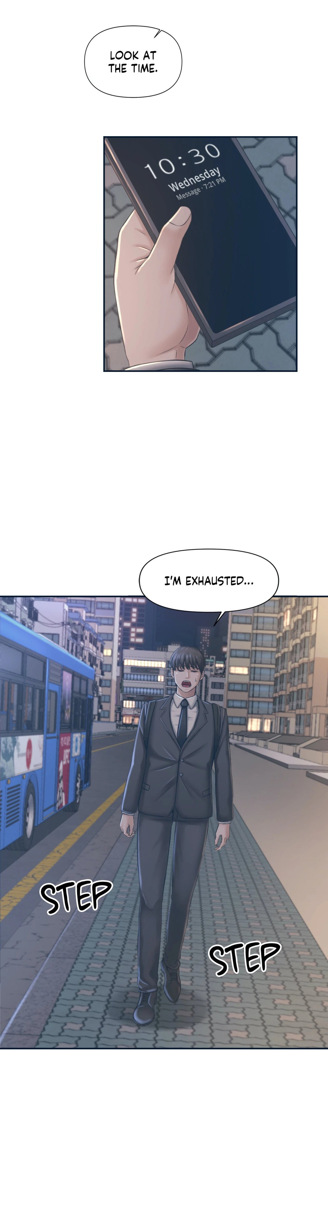 Roommates with benefits - Chapter 1 [photo 12] - MangaPorn