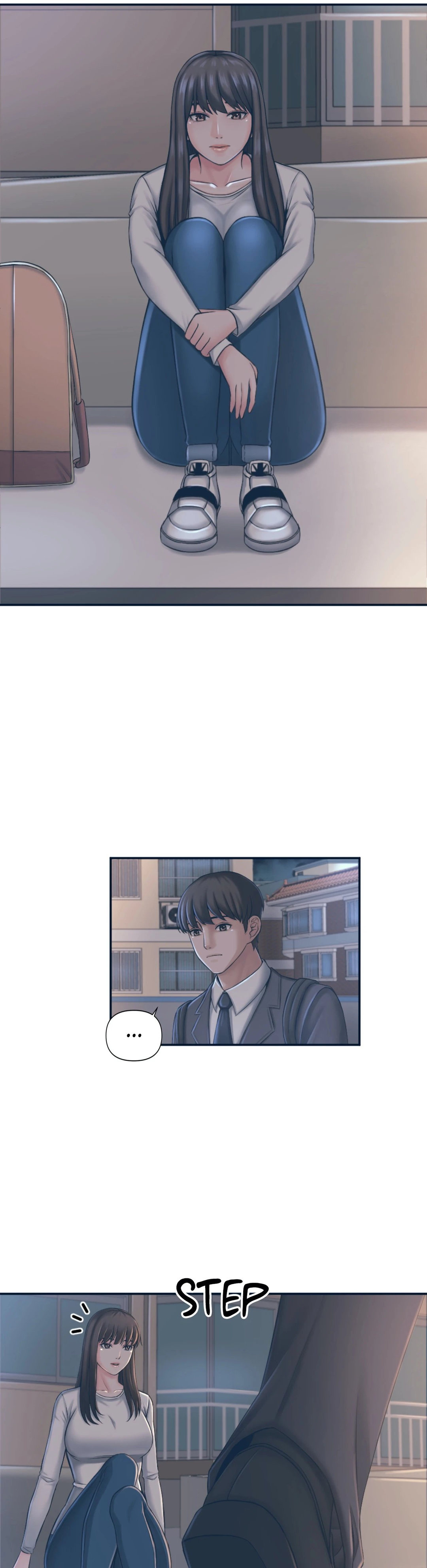 Roommates with benefits - Chapter 1 [photo 14] - MangaPorn