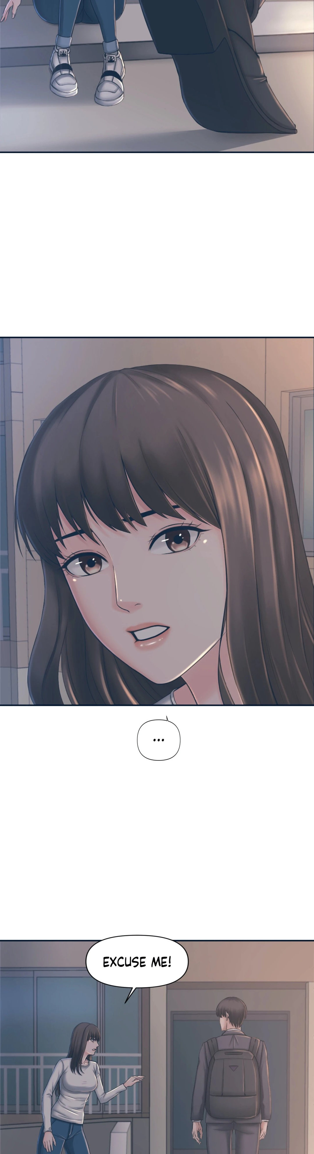 Roommates with benefits - Chapter 1 [photo 15] - MangaPorn