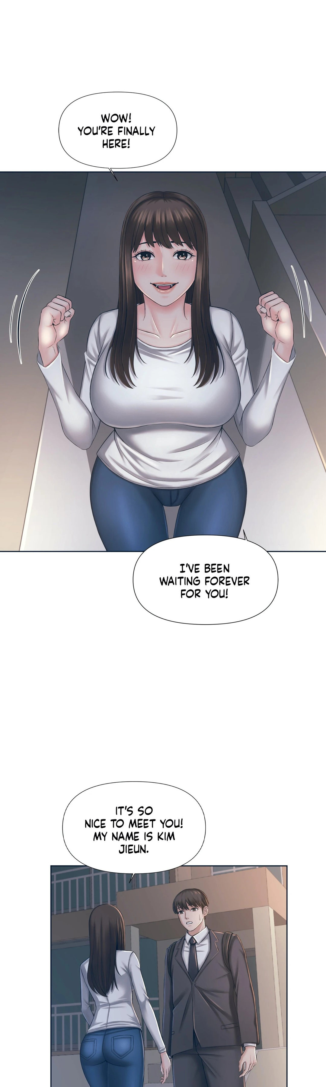 Roommates with benefits - Chapter 1 [photo 17] - MangaPorn