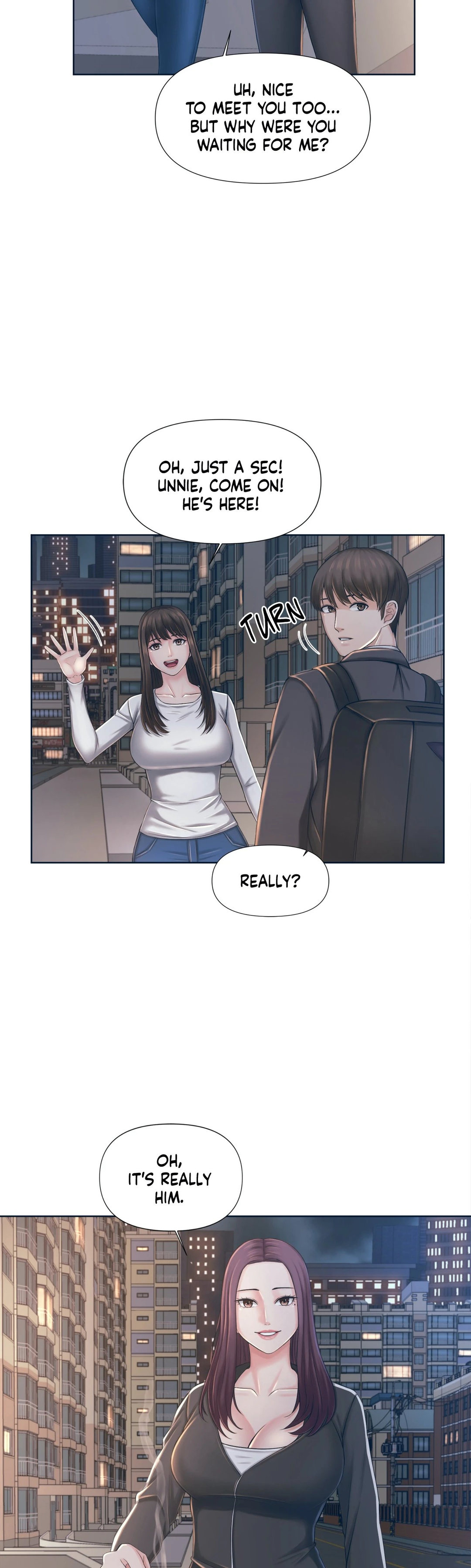 Roommates with benefits - Chapter 1 [photo 18] - MangaPorn