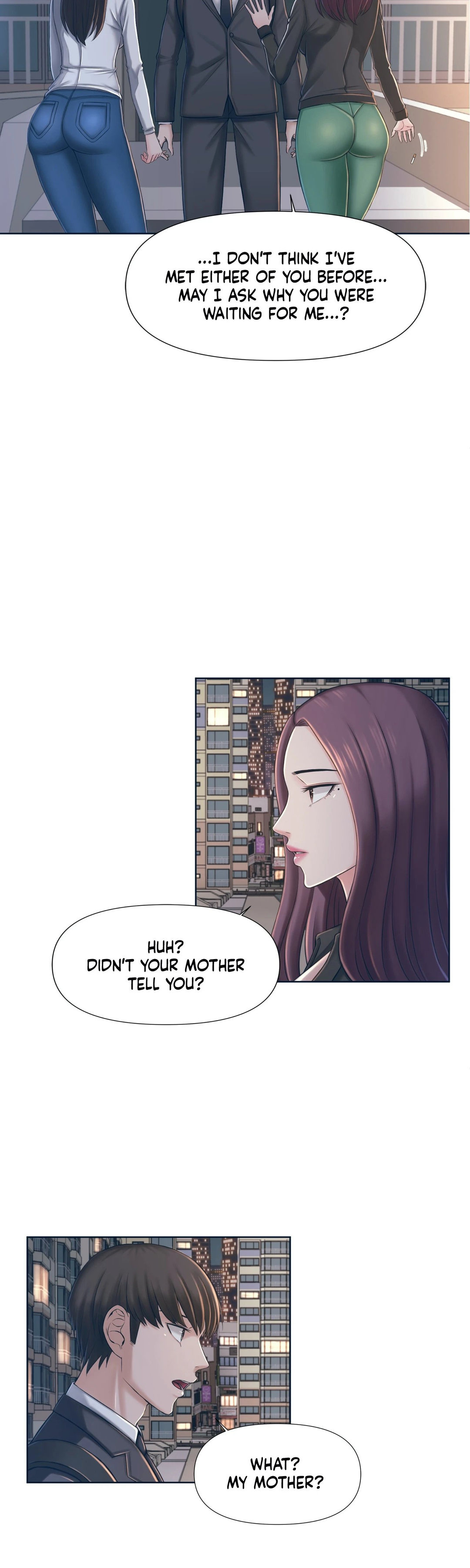 Roommates with benefits - Chapter 1 [photo 20] - MangaPorn