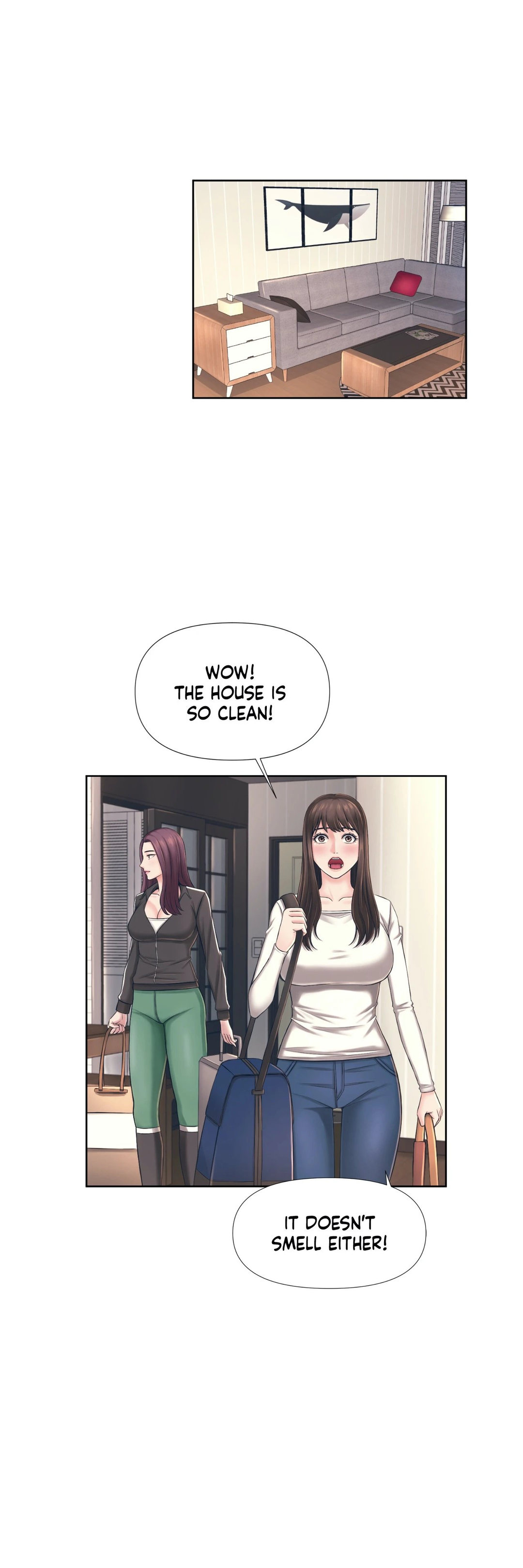 Roommates with benefits - Chapter 1 [photo 23] - MangaPorn