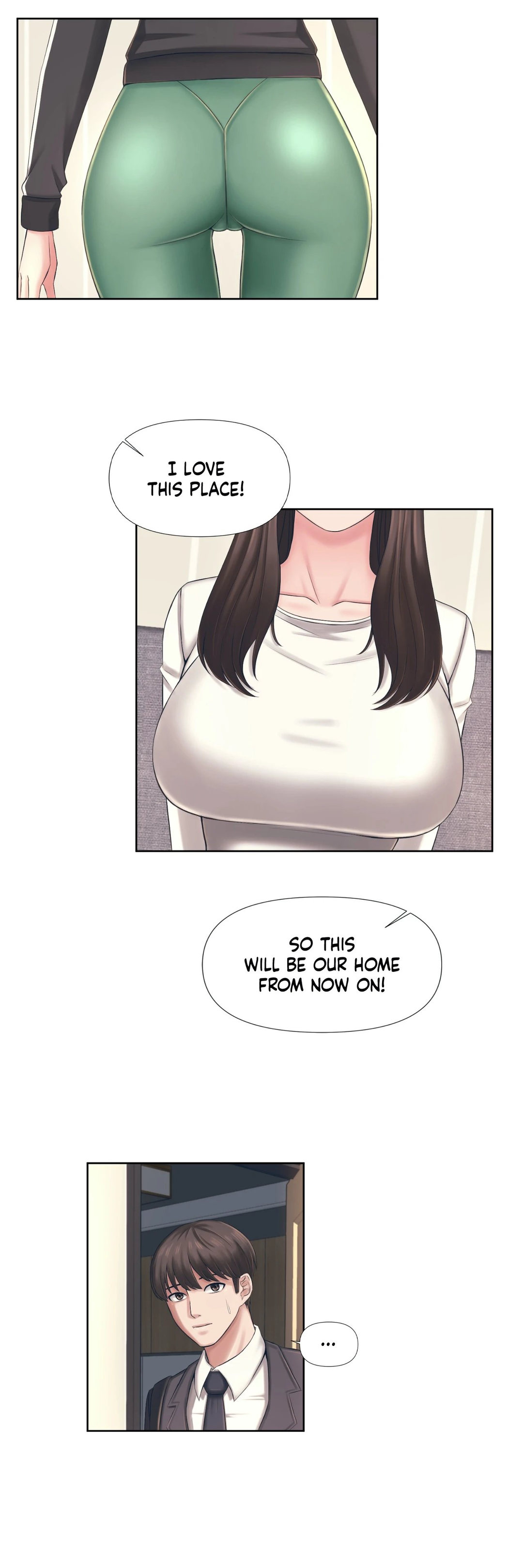 Roommates with benefits - Chapter 1 [photo 25] - MangaPorn