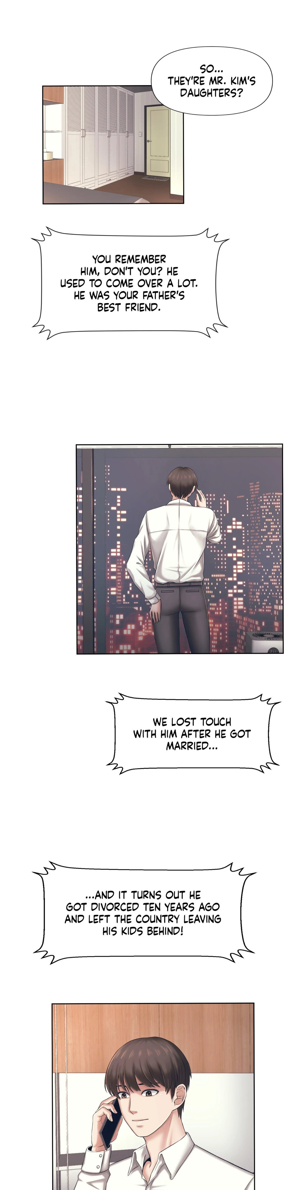 Roommates with benefits - Chapter 1 [photo 27] - MangaPorn
