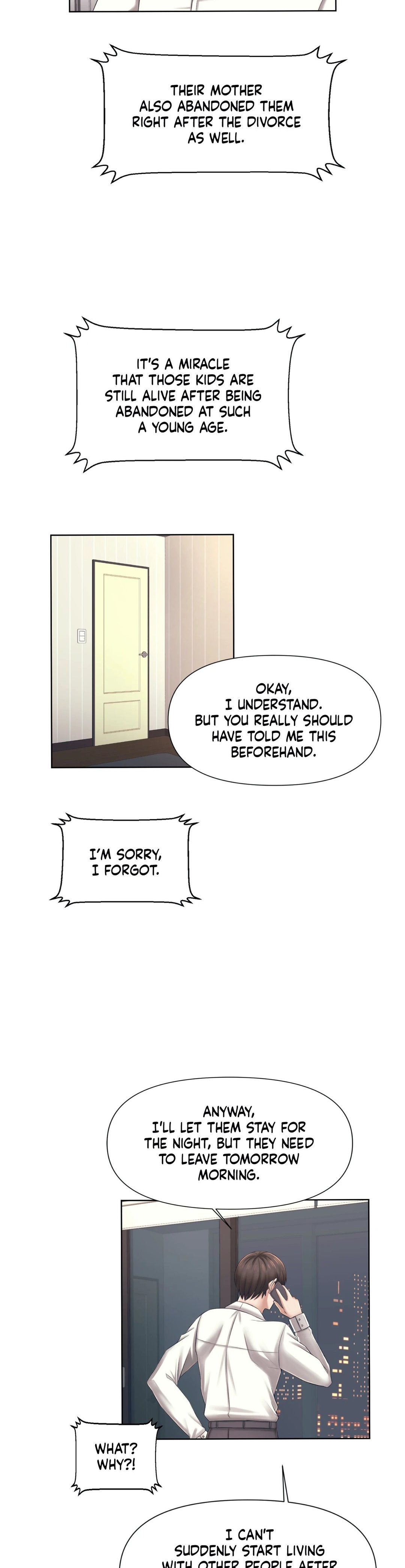 Roommates with benefits - Chapter 1 [photo 28] - MangaPorn