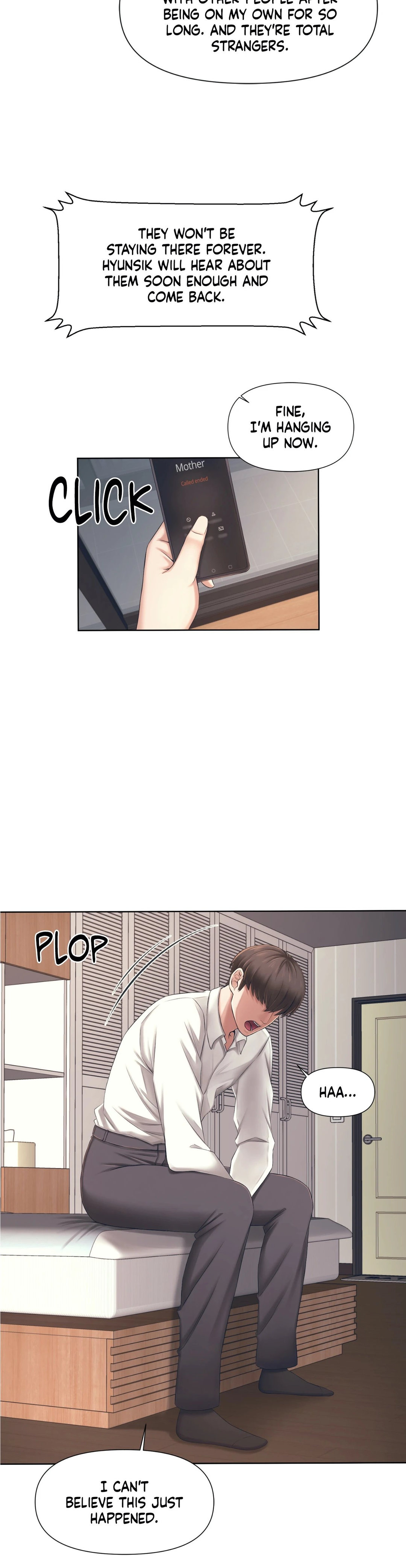 Roommates with benefits - Chapter 1 [photo 29] - MangaPorn