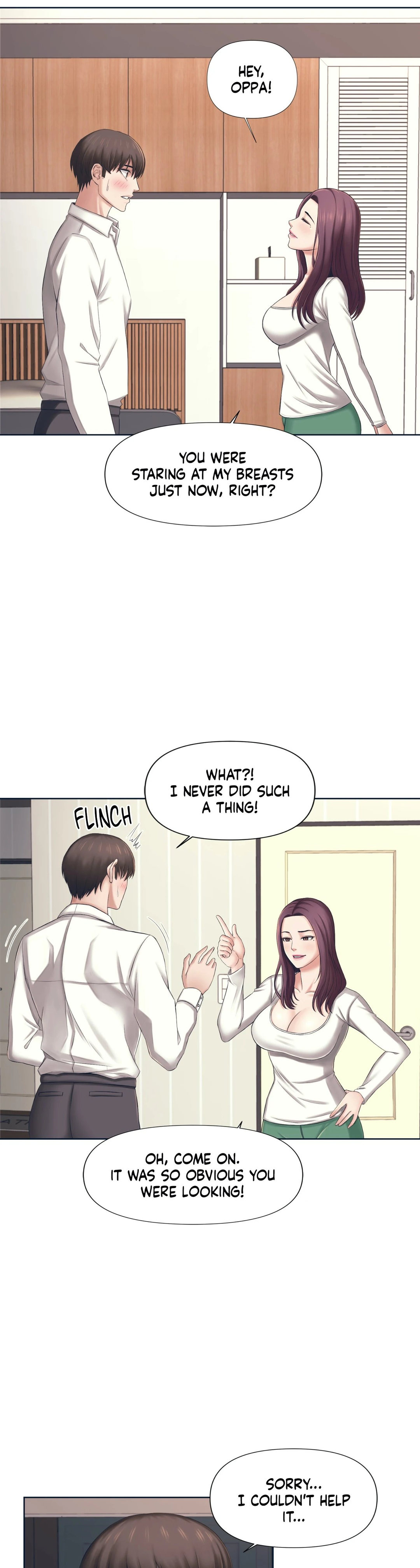 Roommates with benefits - Chapter 1 [photo 39] - MangaPorn