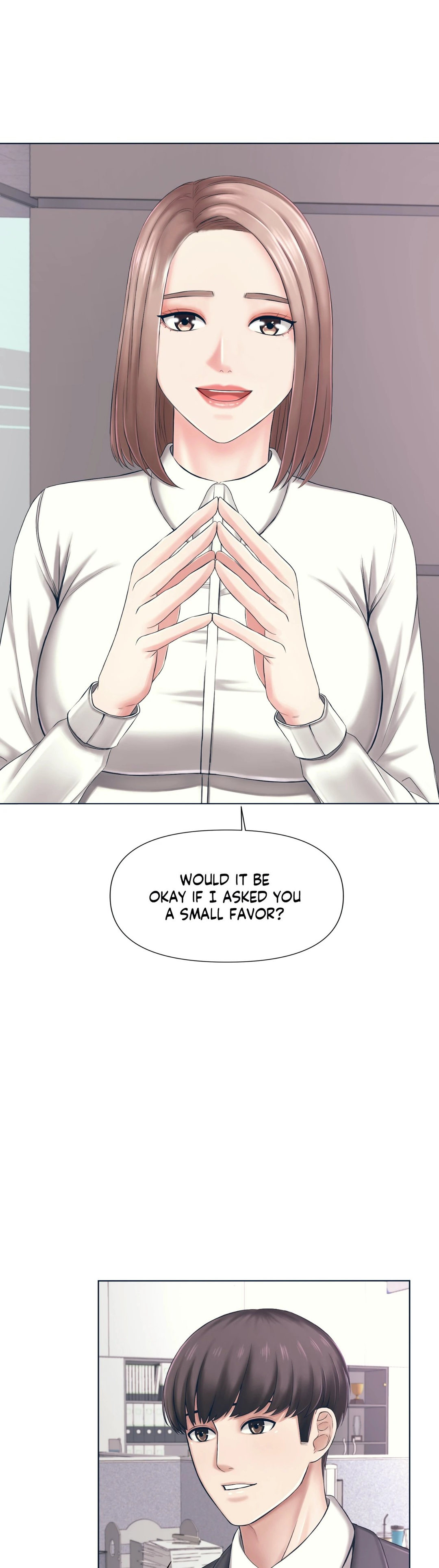 Roommates with benefits - Chapter 1 [photo 4] - MangaPorn