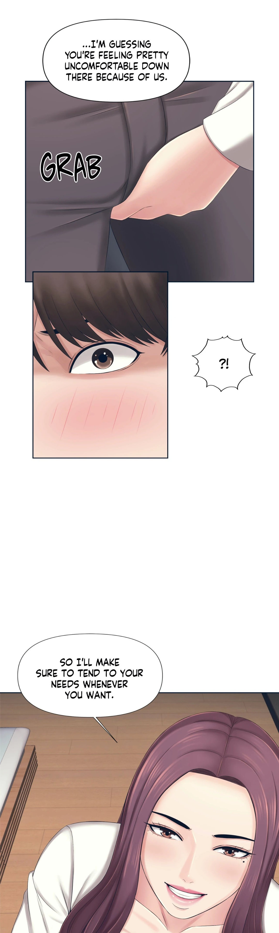 Roommates with benefits - Chapter 1 [photo 43] - MangaPorn