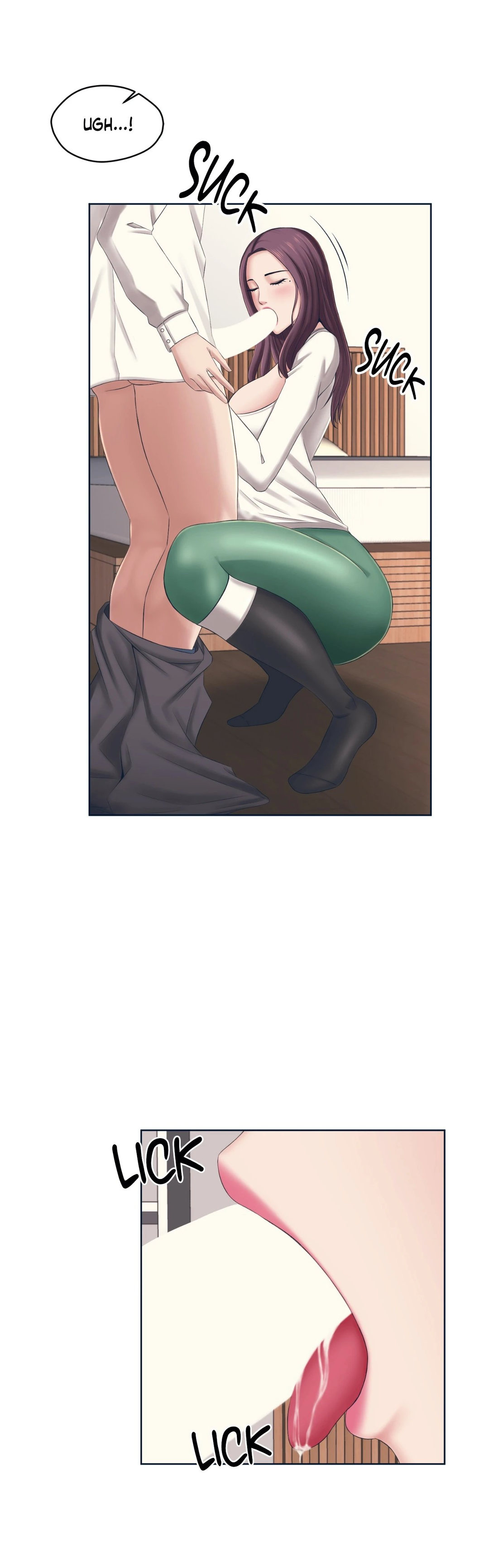 Roommates with benefits - Chapter 1 [photo 48] - MangaPorn