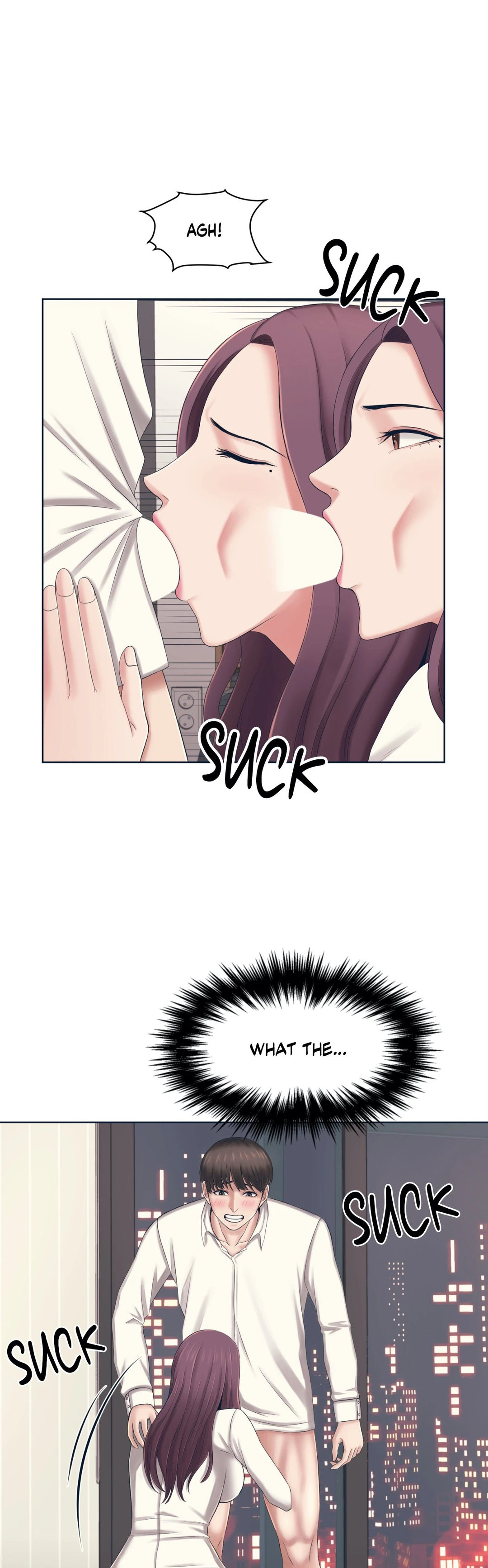 Roommates with benefits - Chapter 1 [photo 49] - MangaPorn