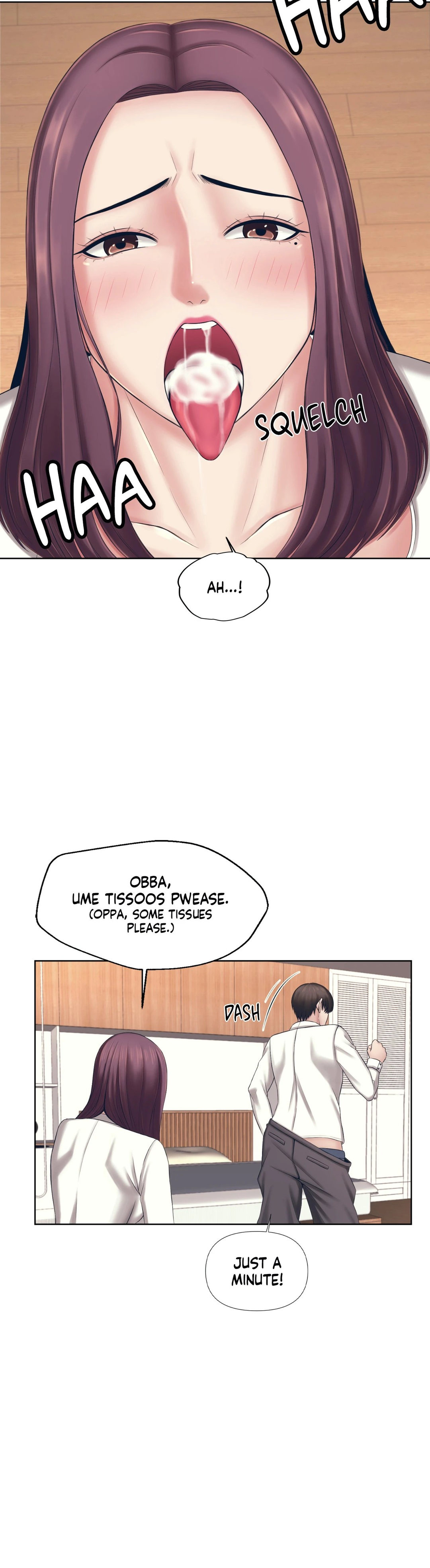 Roommates with benefits - Chapter 1 [photo 56] - MangaPorn