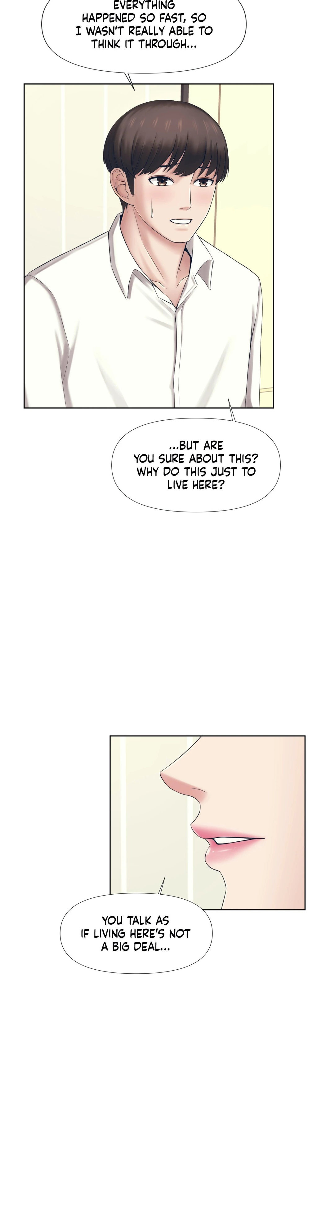 Roommates with benefits - Chapter 1 [photo 58] - MangaPorn