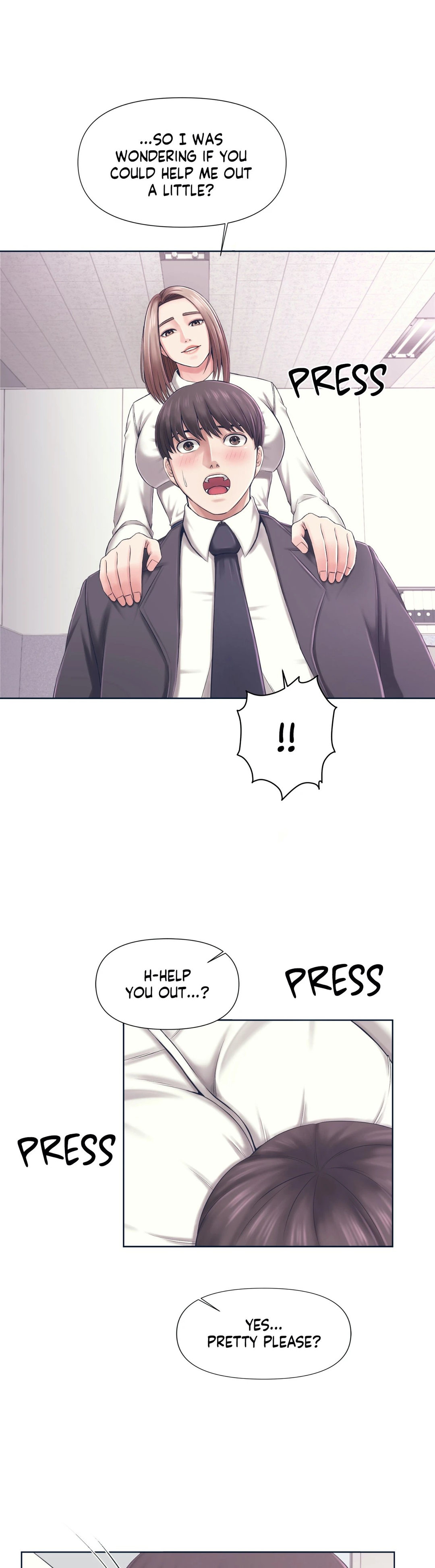 Roommates with benefits - Chapter 1 [photo 6] - MangaPorn