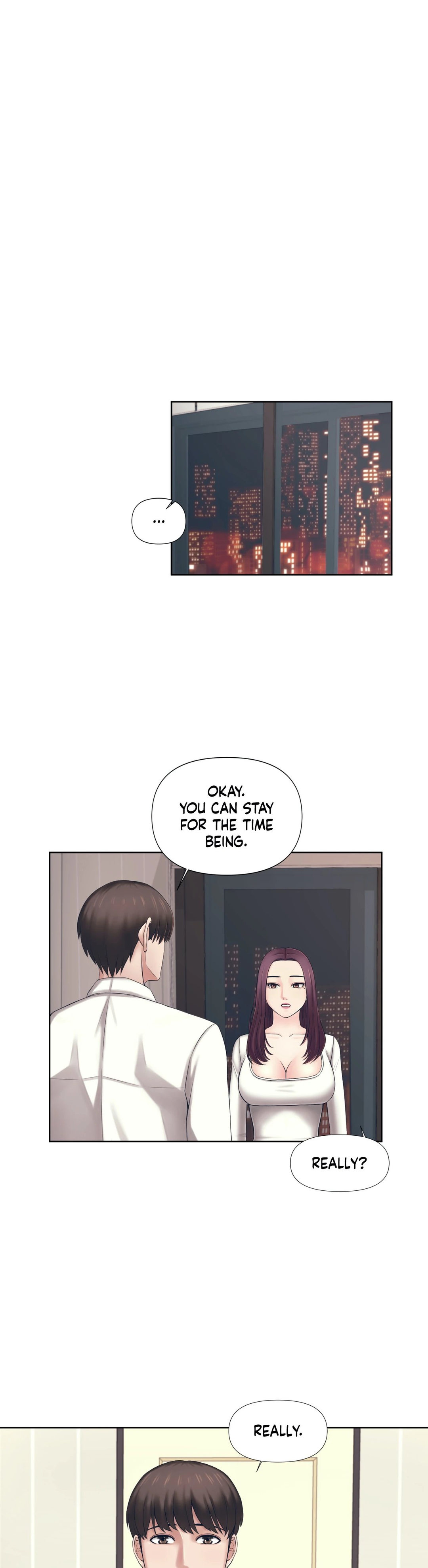 Roommates with benefits - Chapter 1 [photo 60] - MangaPorn