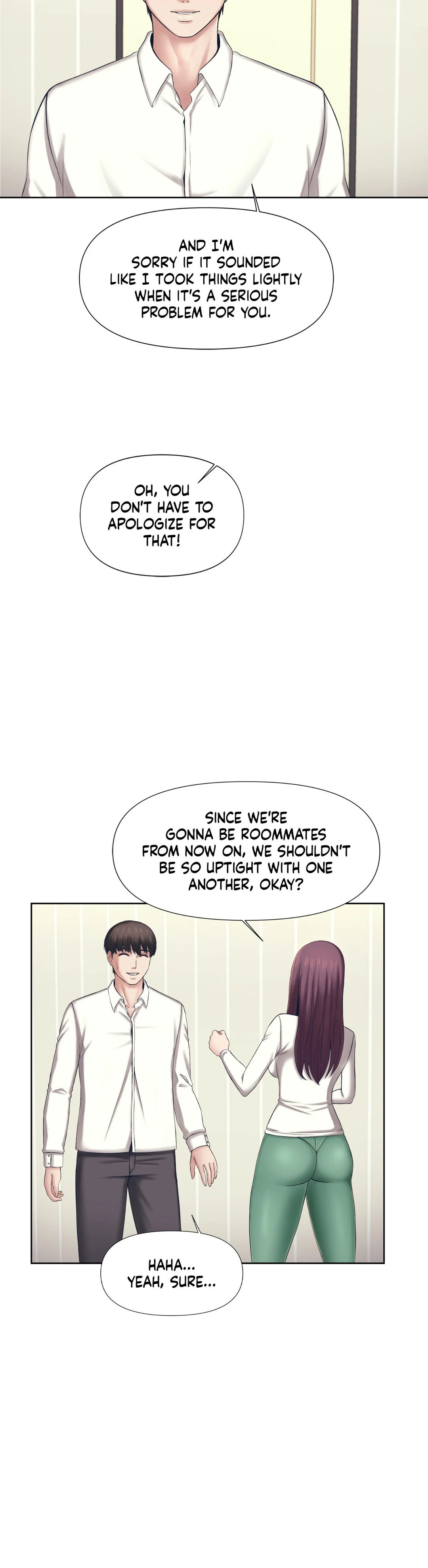 Roommates with benefits - Chapter 1 [photo 61] - MangaPorn