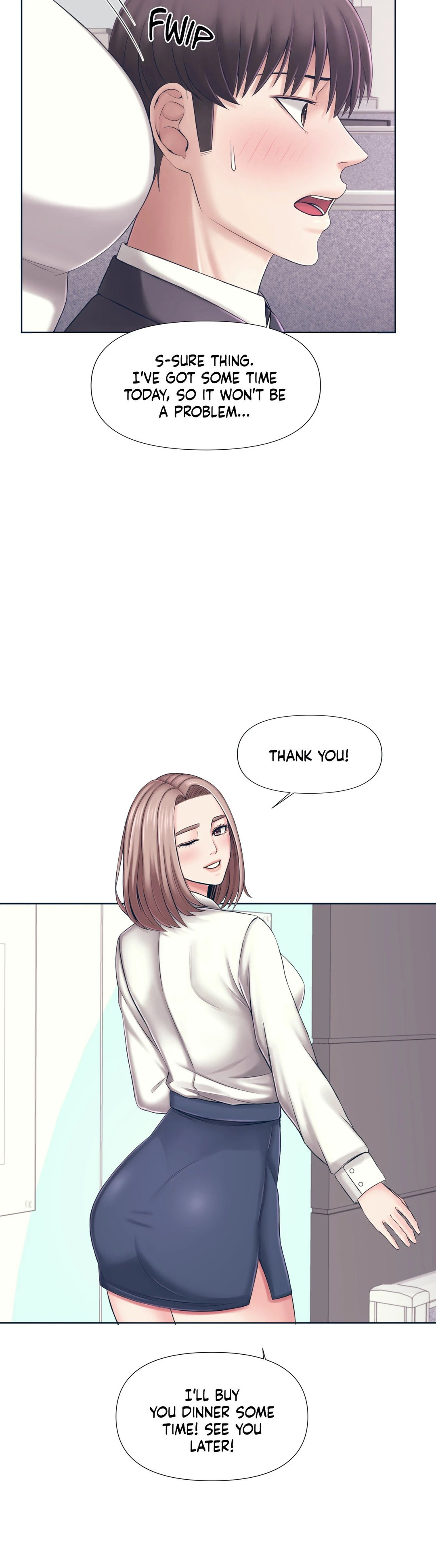 Roommates with benefits - Chapter 1 [photo 7] - MangaPorn