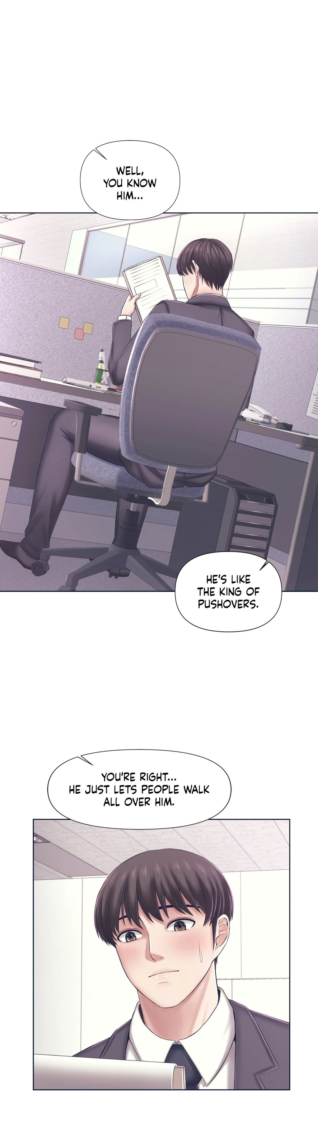 Roommates with benefits - Chapter 1 [photo 9] - MangaPorn