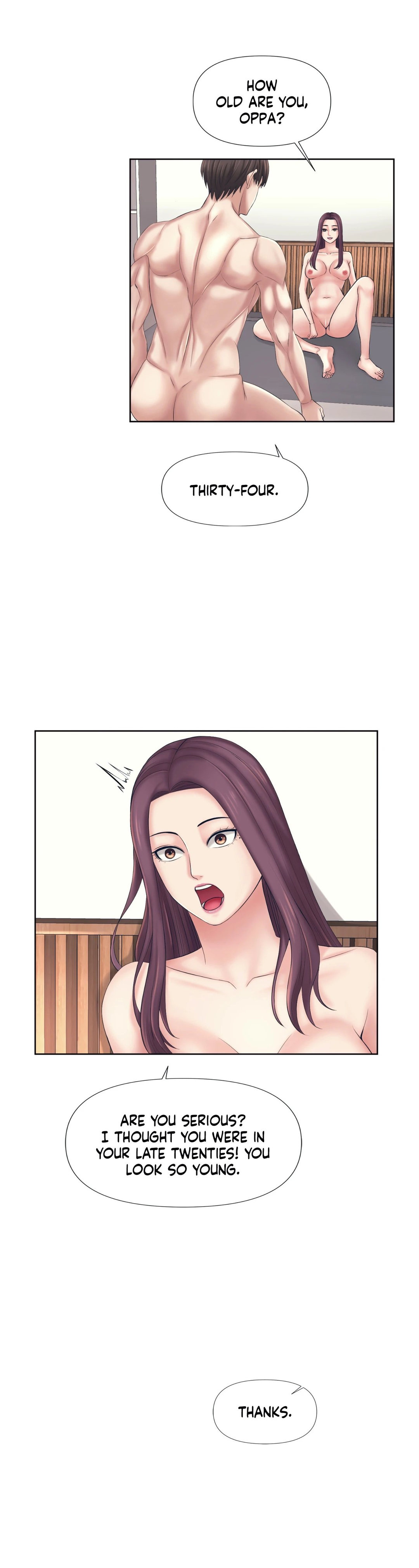 Roommates with benefits - Chapter 2 [photo 13] - MangaPorn