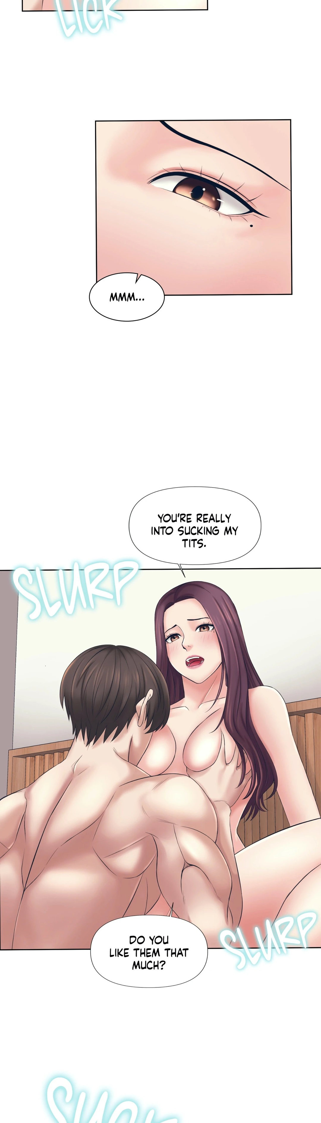 Roommates with benefits - Chapter 2 [photo 24] - MangaPorn