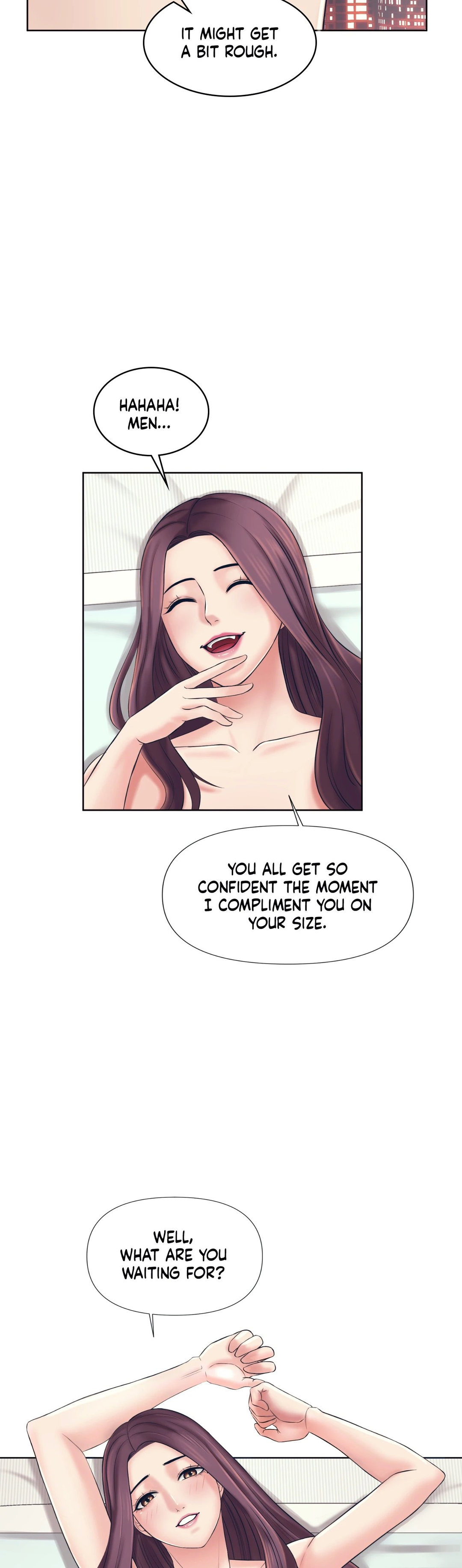 Roommates with benefits - Chapter 2 [photo 29] - MangaPorn