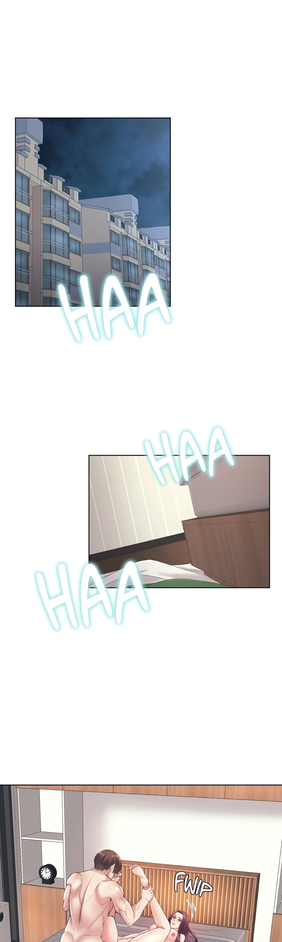 Roommates with benefits - Chapter 3 [photo 1] - MangaPorn