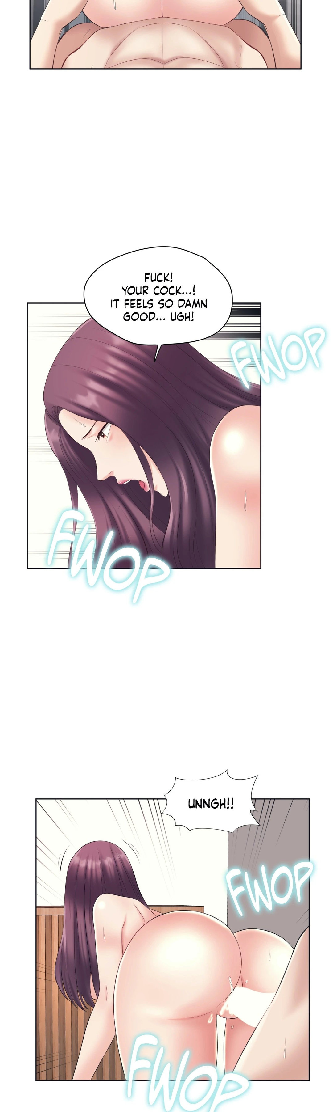 Roommates with benefits - Chapter 3 [photo 18] - MangaPorn