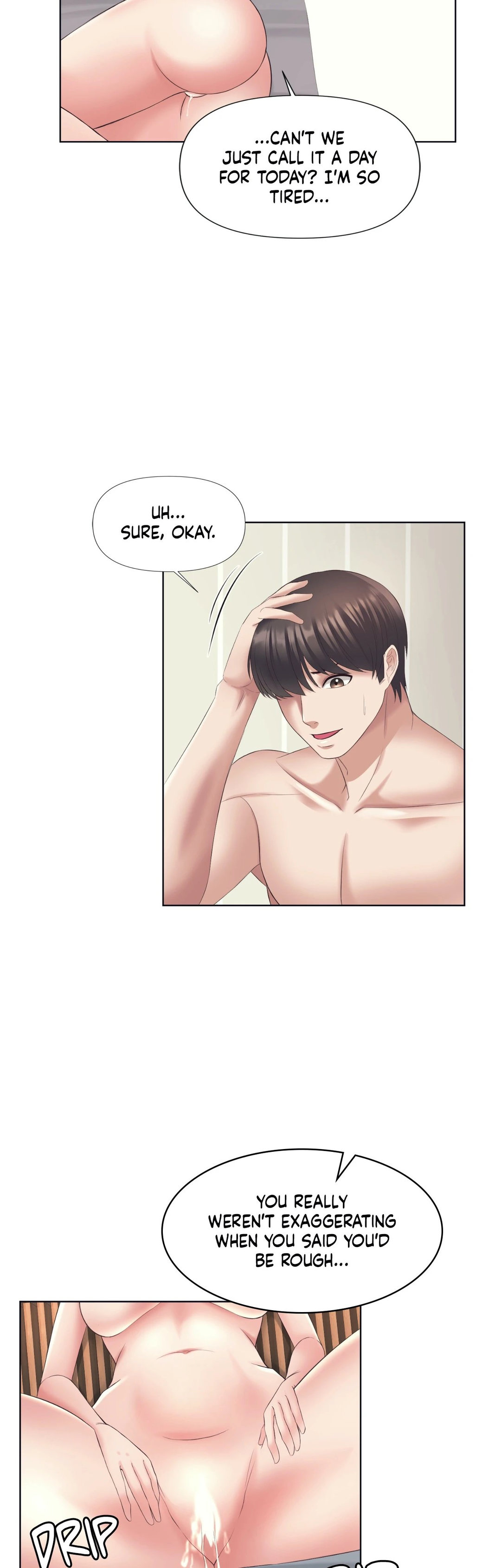 Roommates with benefits - Chapter 3 [photo 26] - MangaPorn