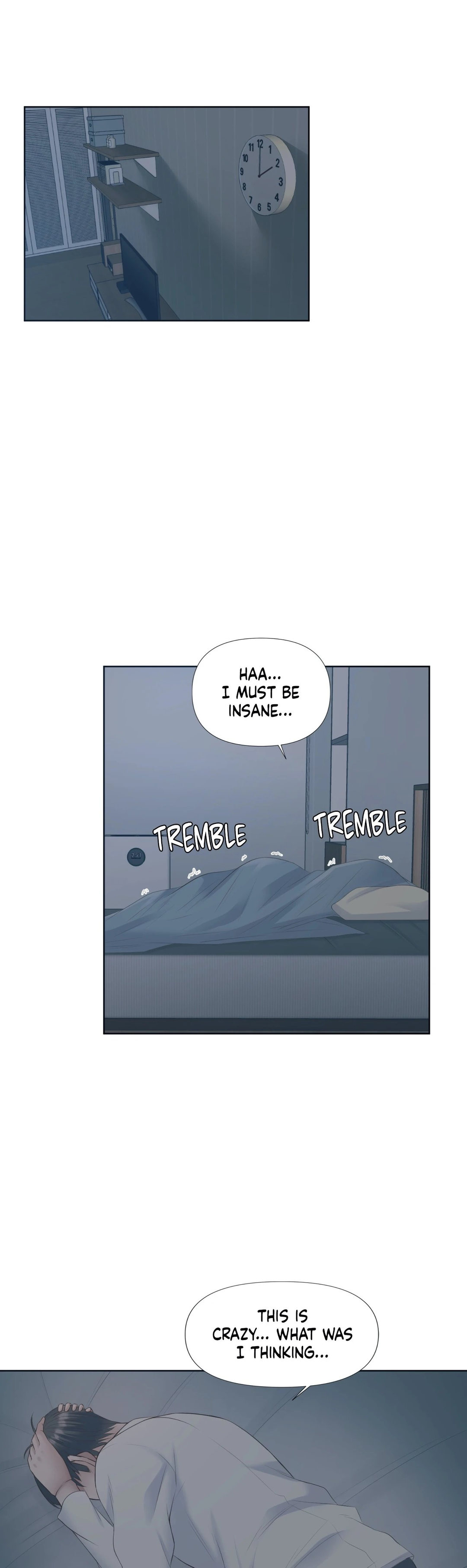 Roommates with benefits - Chapter 3 [photo 29] - MangaPorn