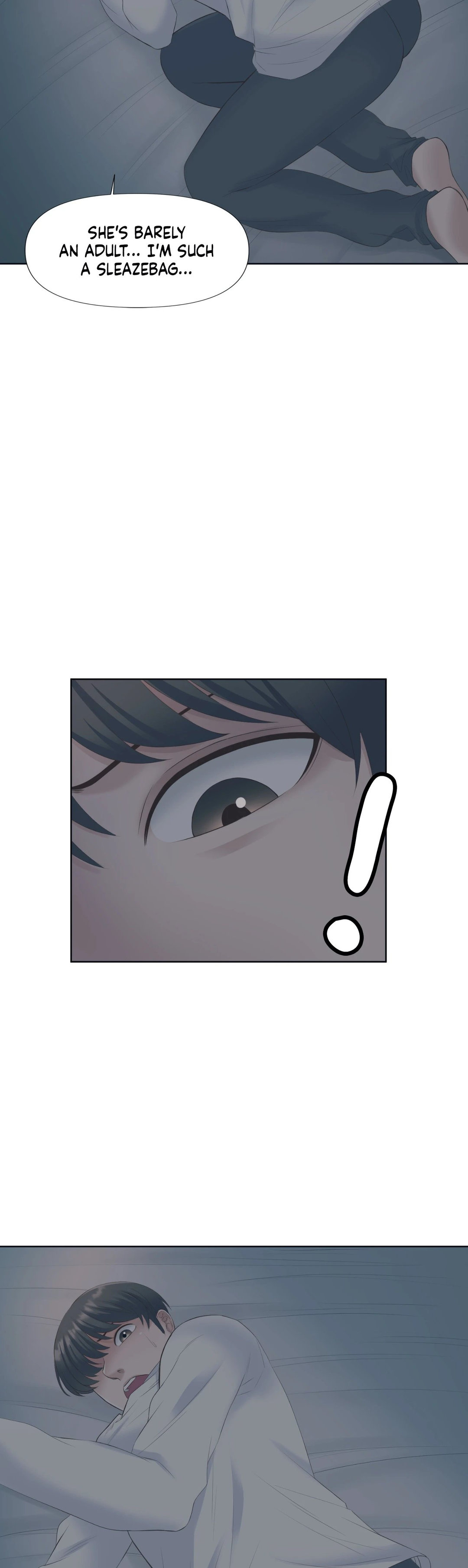 Roommates with benefits - Chapter 3 [photo 30] - MangaPorn