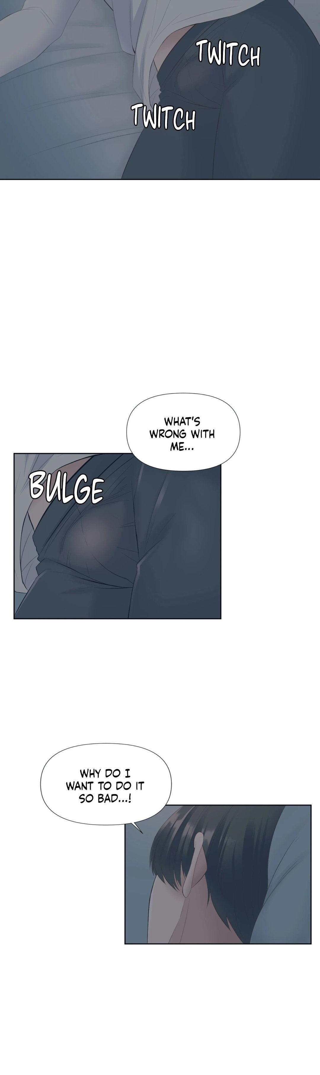 Roommates with benefits - Chapter 3 [photo 31] - MangaPorn