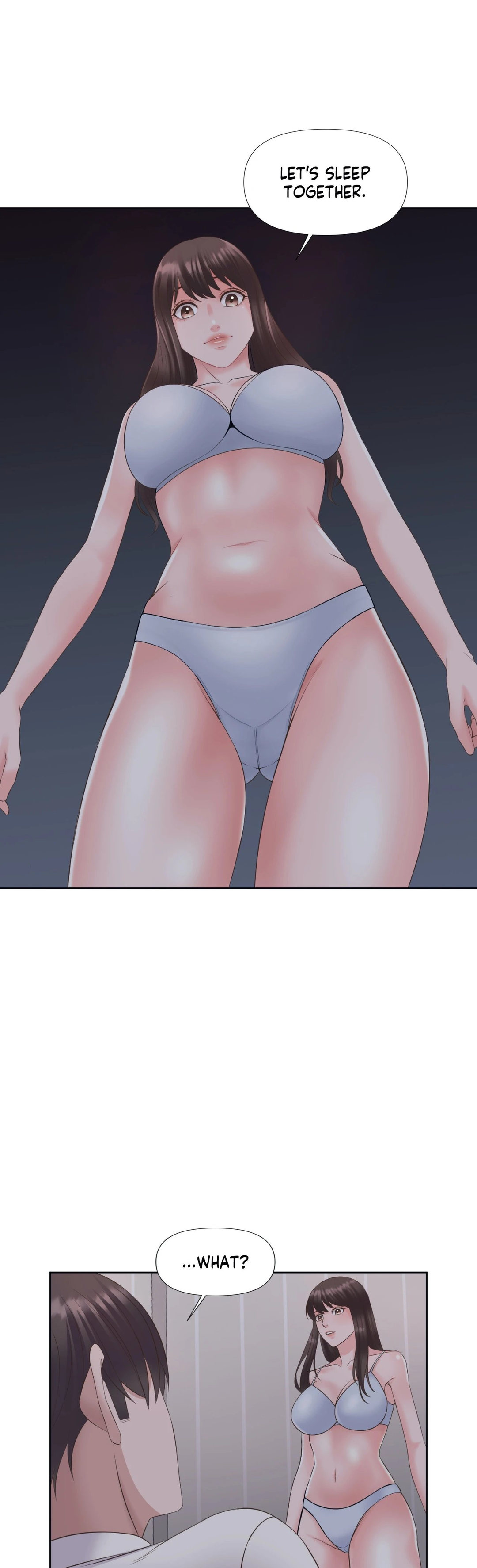 Roommates with benefits - Chapter 3 [photo 34] - MangaPorn