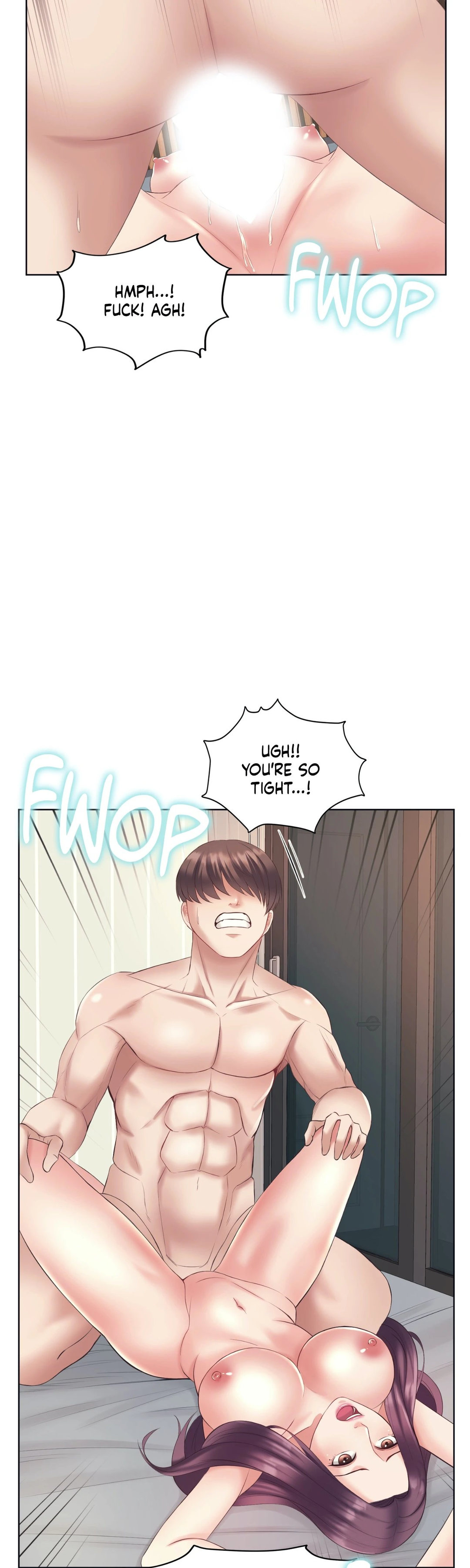 Roommates with benefits - Chapter 3 [photo 9] - MangaPorn