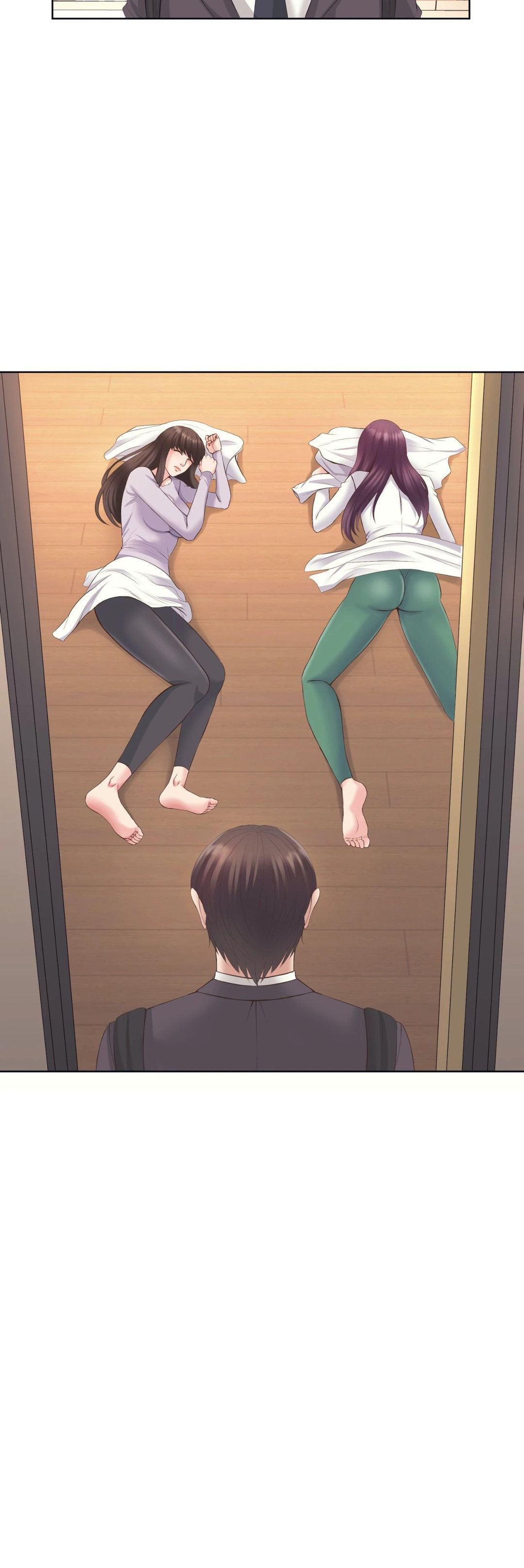 Roommates with benefits - Chapter 4 [photo 12] - MangaPorn