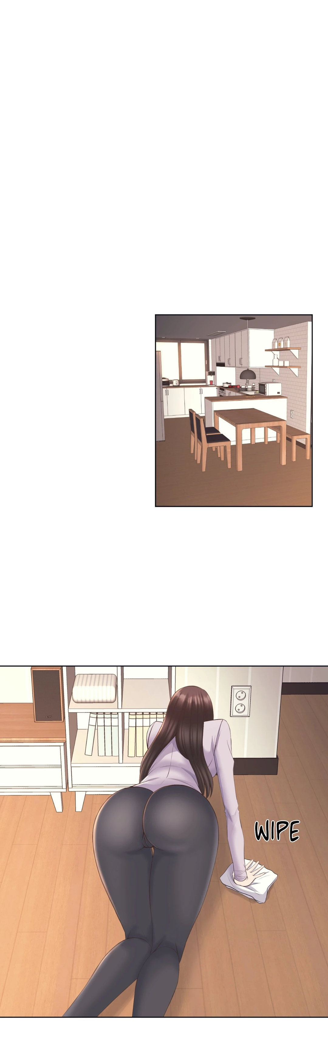 Roommates with benefits - Chapter 4 [photo 19] - MangaPorn