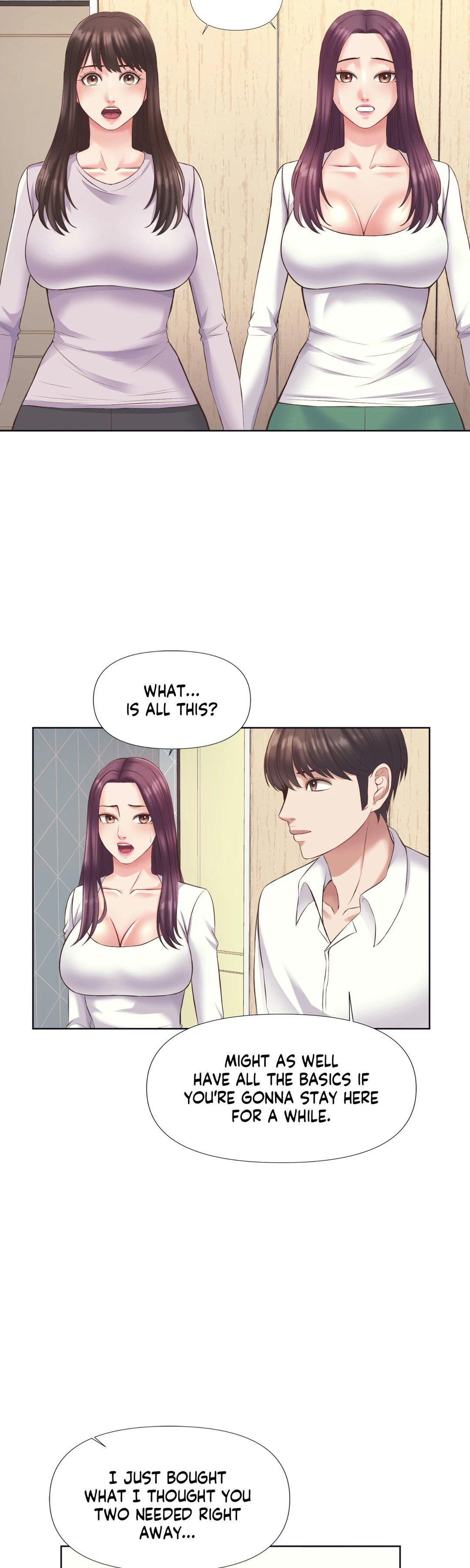 Roommates with benefits - Chapter 4 [photo 25] - MangaPorn
