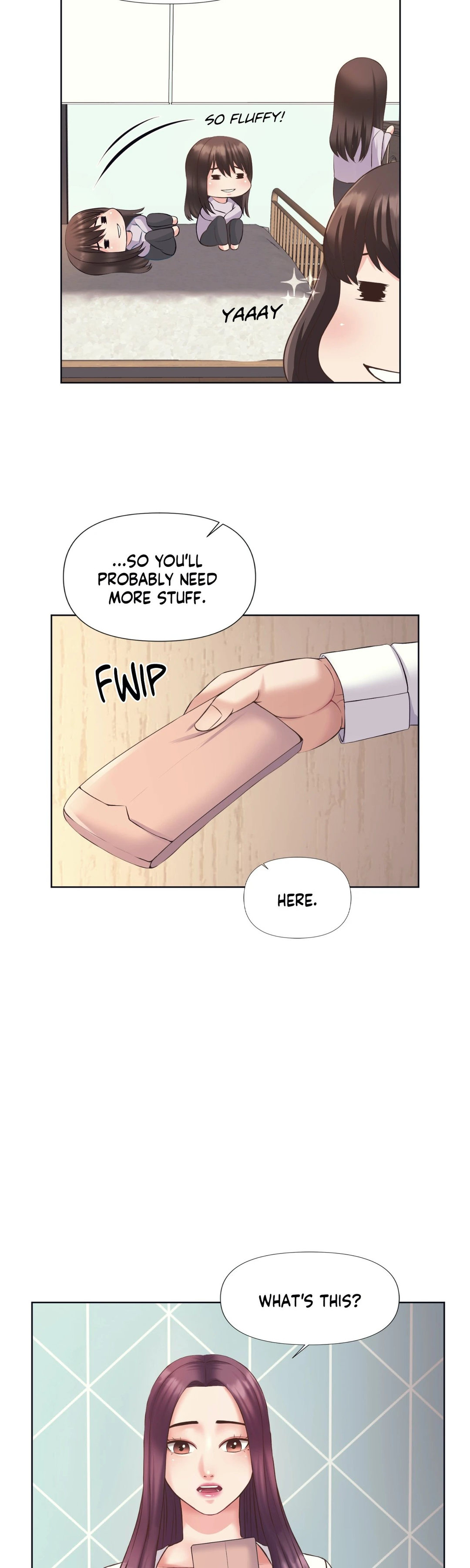 Roommates with benefits - Chapter 4 [photo 26] - MangaPorn