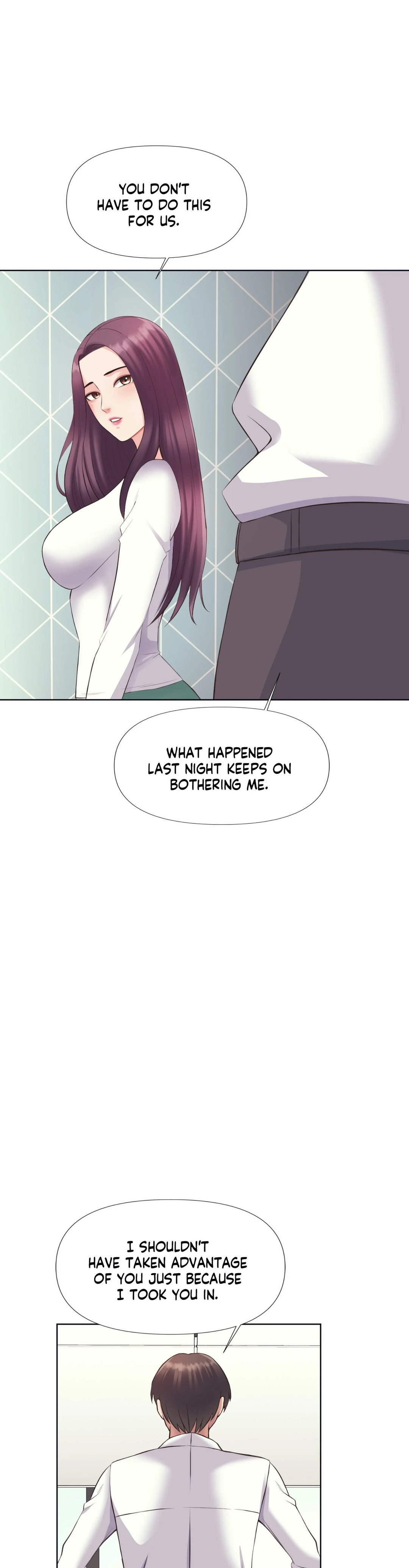 Roommates with benefits - Chapter 4 [photo 28] - MangaPorn