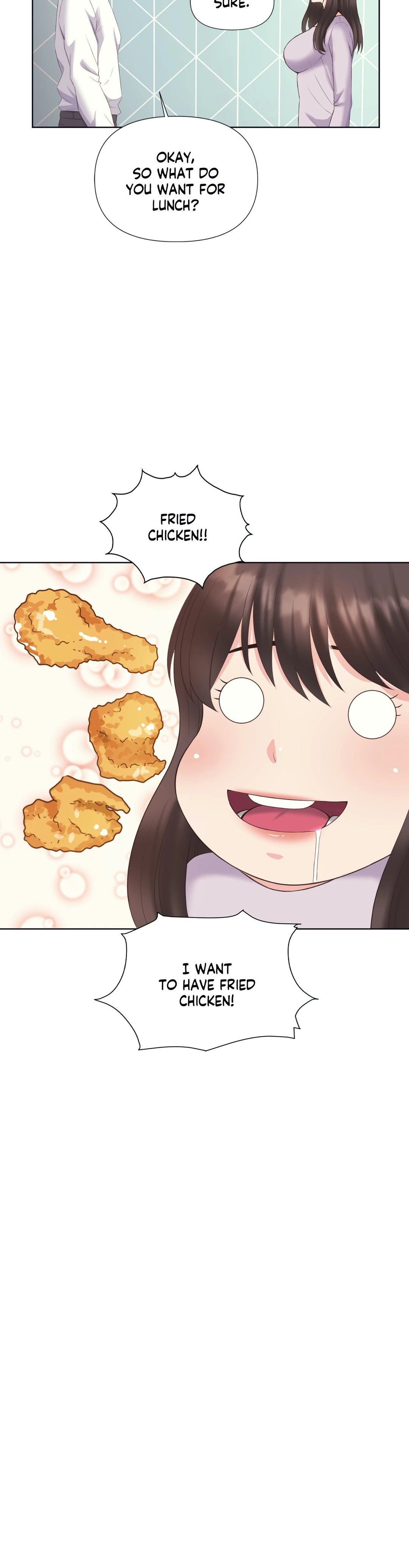 Roommates with benefits - Chapter 4 [photo 31] - MangaPorn