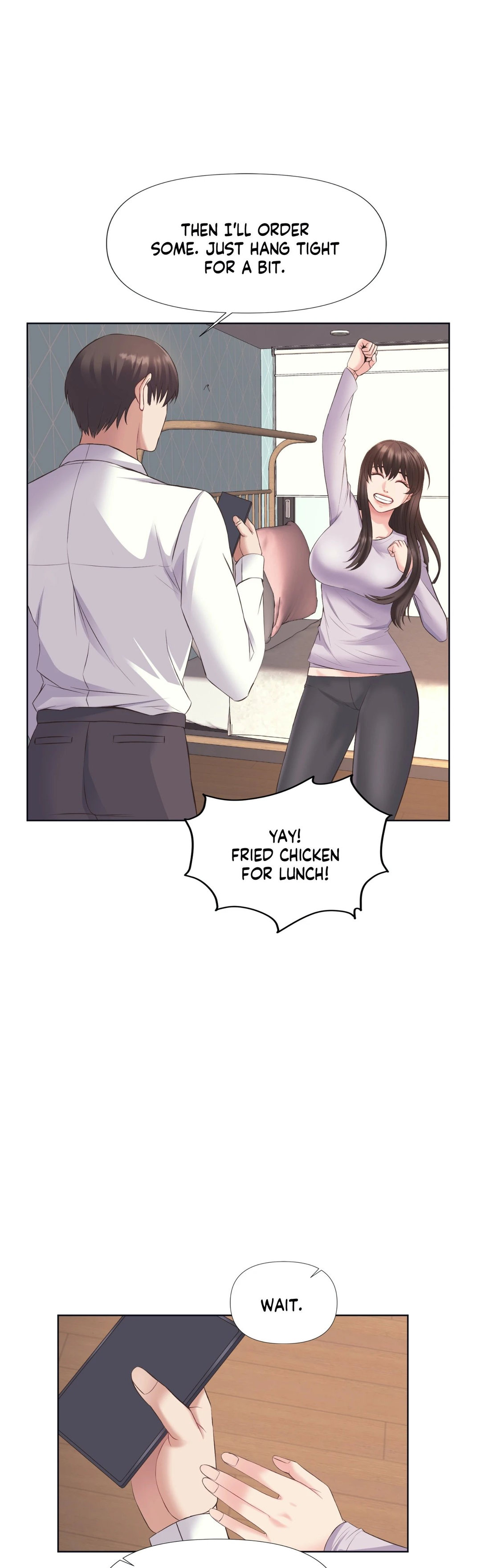 Roommates with benefits - Chapter 4 [photo 32] - MangaPorn