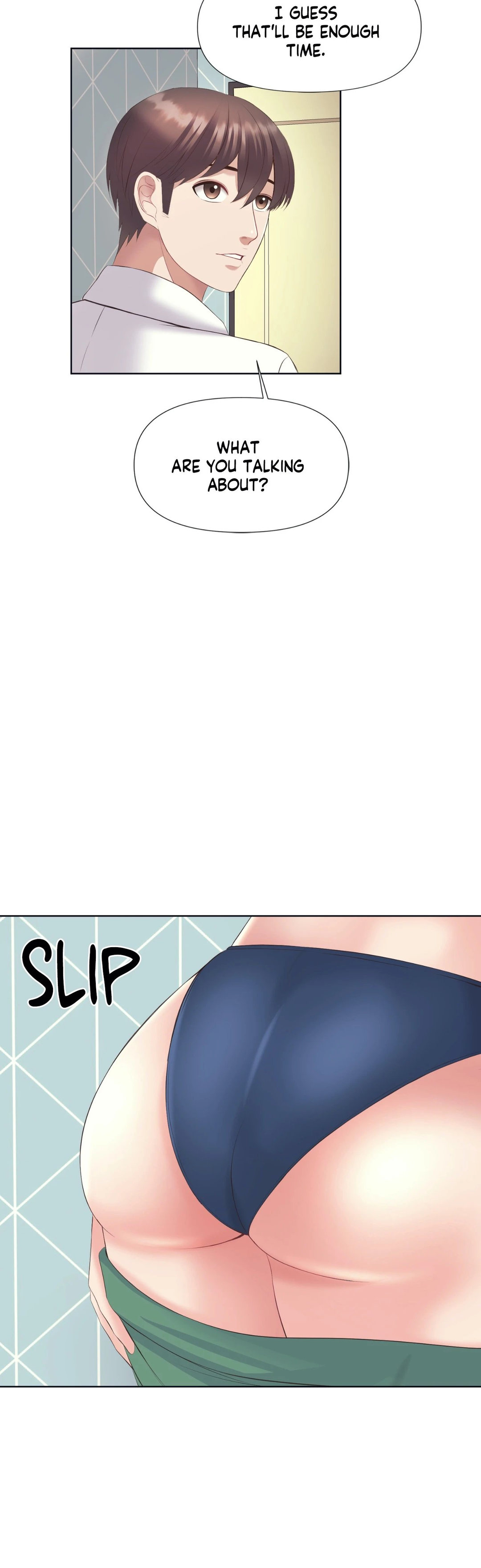 Roommates with benefits - Chapter 4 [photo 35] - MangaPorn