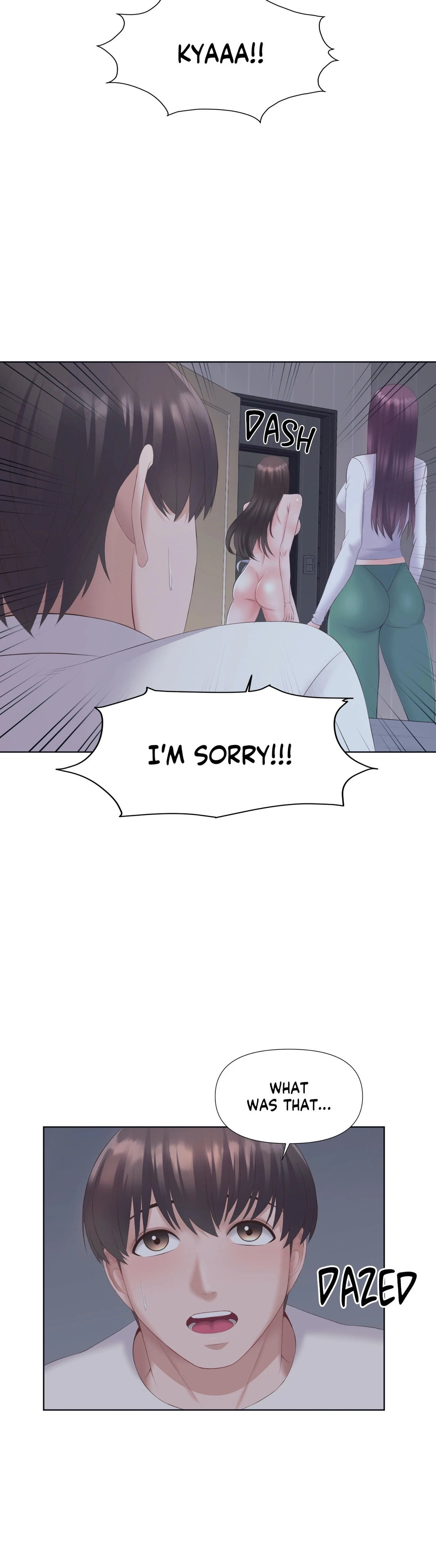 Roommates with benefits - Chapter 4 [photo 7] - MangaPorn