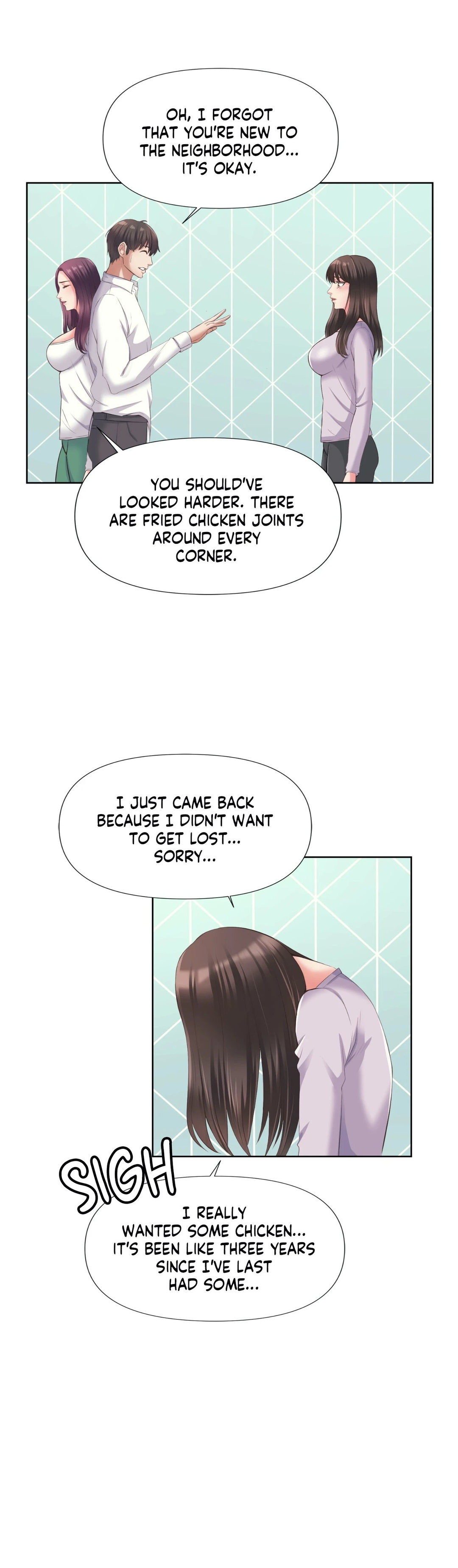 Roommates with benefits - Chapter 5 [photo 14] - MangaPorn