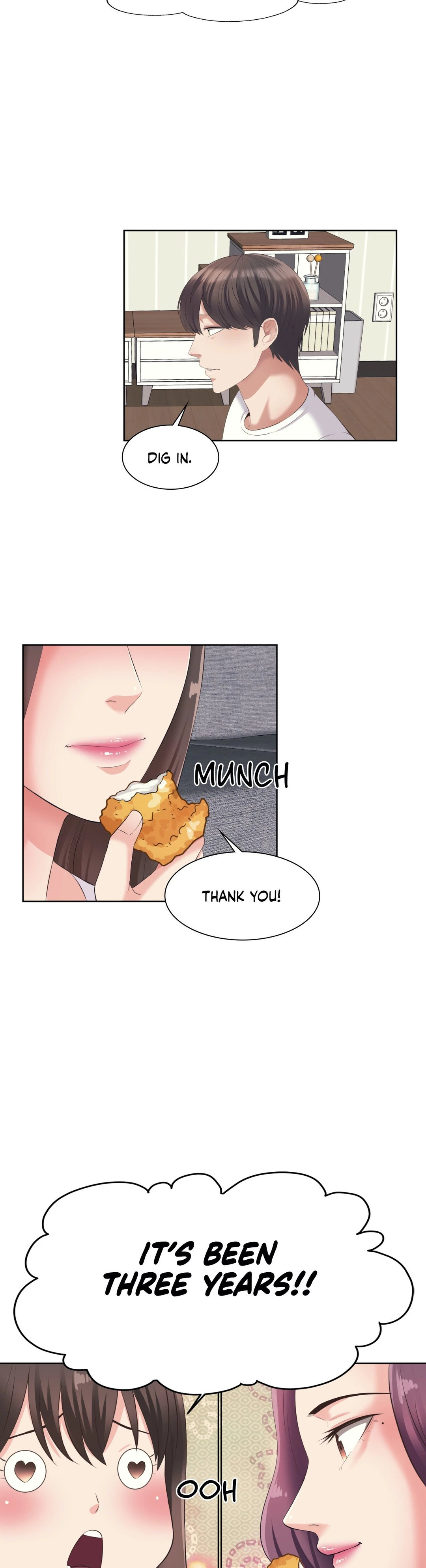 Roommates with benefits - Chapter 5 [photo 18] - MangaPorn