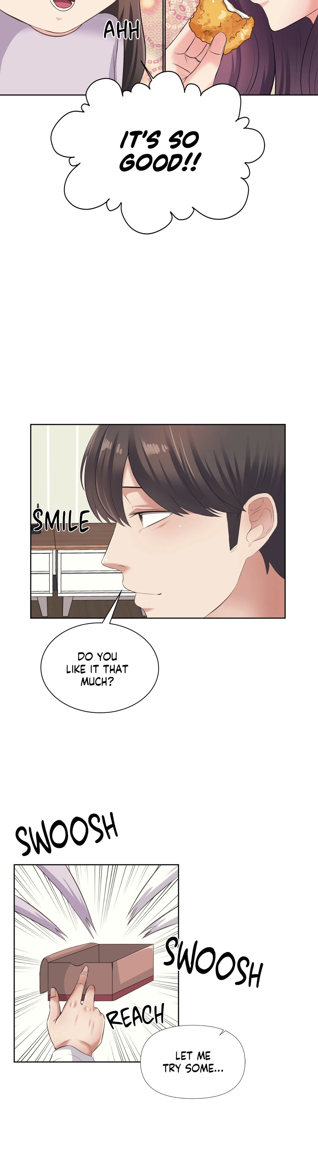 Roommates with benefits - Chapter 5 [photo 19] - MangaPorn